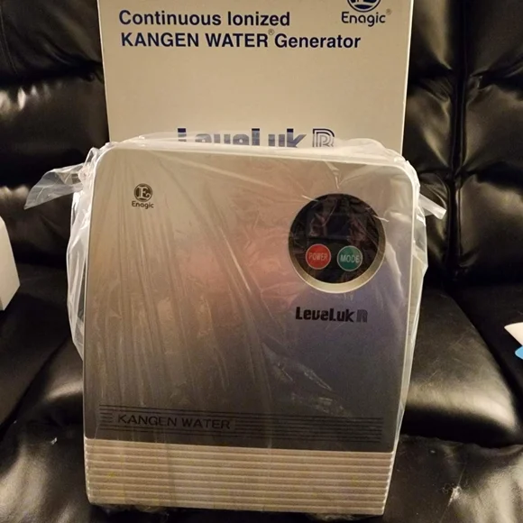 Leveluk R Kangen Water Filter - Picture 3 of 4